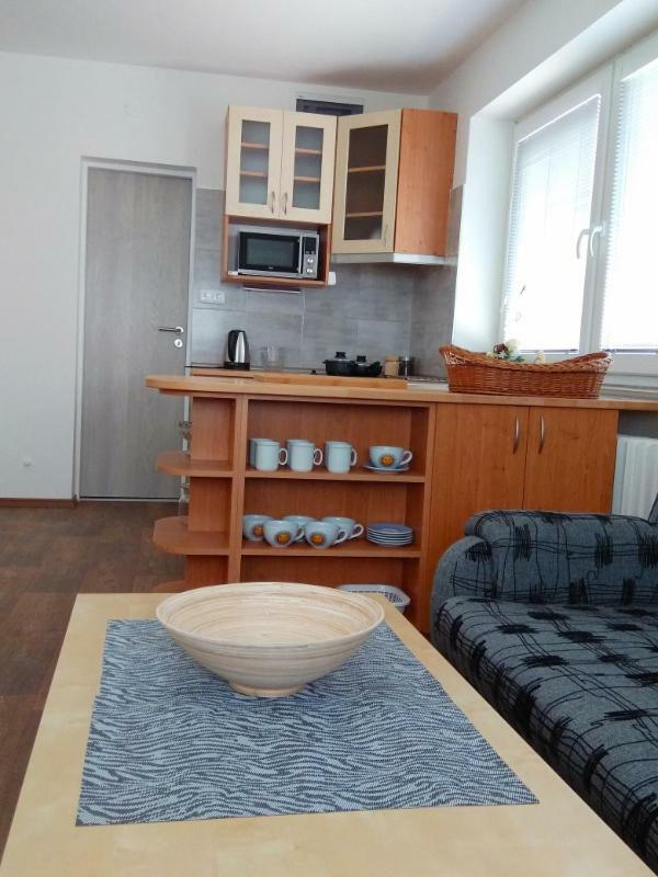 Apartament Relax U Lesa Ratiskovice Zewnętrze zdjęcie