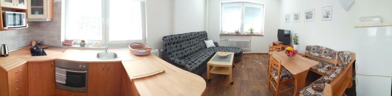 Apartament Relax U Lesa Ratiskovice Zewnętrze zdjęcie